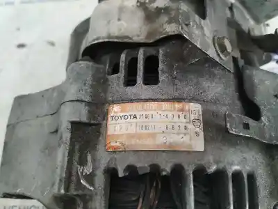 Pièce détachée automobile d'occasion alternateur pour toyota celica (t20) carlos sainz 4wd 2.0 turbo références oem iam 2706074300  