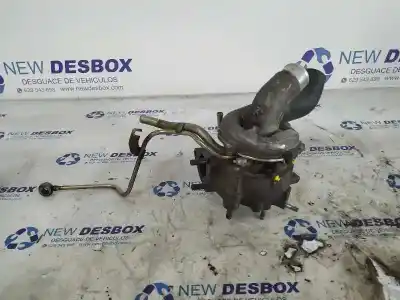 Second-hand car spare part TURBOCHARGER for TOYOTA COROLLA (E12)  OEM IAM references 7272101  