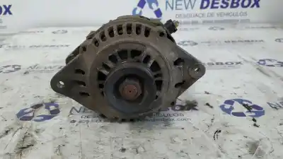 Pezzo di ricambio per auto di seconda mano Alternatore per KIA SHUMA 1.5 Comfort 5 Berlina Riferimenti OEM IAM 0K24118300  