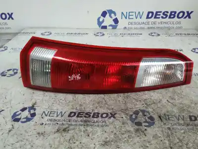 Pezzo di ricambio per auto di seconda mano lampada posteriore sinistra per opel meriva cosmo riferimenti oem iam 93294345