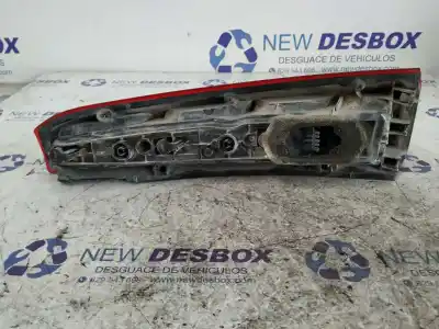 Second-hand car spare part left tailgate light for opel meriva cosmo oem iam references 93294345  