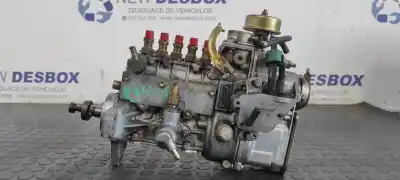 Pièce détachée automobile d'occasion POMPE À INJECTION pour MERCEDES-BENZ CLASE E (W124) BERLINA  Références OEM IAM 6020701401  