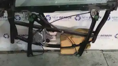 Peça sobressalente para automóvel em segunda mão elevador de vidros dianteira esquerda por audi a4 berlina (b5) 1.8 referências oem iam 8d0837397c  