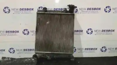Second-hand car spare part Water Radiator for HYUNDAI ACCENT (LC) GL 4P OEM IAM references   