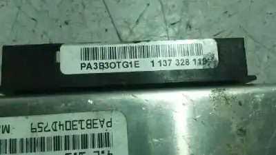 Second-hand car spare part automatic gearbox control unit for bmw x5 (e53) 3.0 turbodiesel cat oem iam references 1137328119  