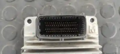 Pezzo di ricambio per auto di seconda mano centralina motore per opel corsa c 1.7 16v di cat (y 17 dtl / lk8) riferimenti oem iam 09391259  