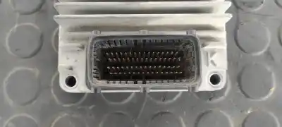 Pezzo di ricambio per auto di seconda mano centralina motore per opel corsa c 1.7 16v di cat (y 17 dtl / lk8) riferimenti oem iam 09391259  