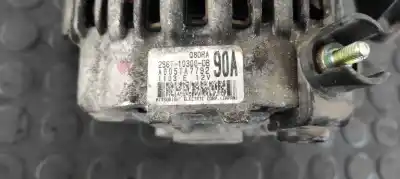 Second-hand car spare part alternator for ford fusion (cbk) + oem iam references 2s6t10300db  