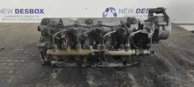 Pièce détachée automobile d'occasion CULASSE DU MOTEUR pour RENAULT MEGANE II BERLINA 5P  Références OEM IAM F9S05  