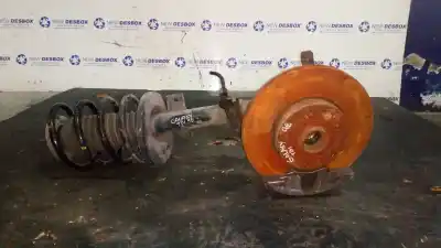 Pezzo di ricambio per auto di seconda mano snodo anteriore sinistro per ford galaxy (vx) 1.9 tdi cat riferimenti oem iam psw 55de  