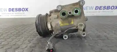 Автозапчастина б/у компресор кондиционера для ford fusion (cbk) + посилання на oem iam ys4h19d829ab