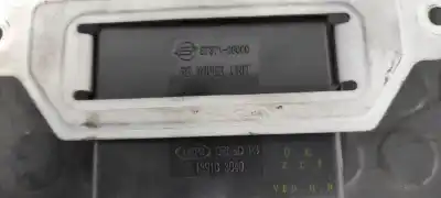 Pezzo di ricambio per auto di seconda mano modulo elettronico per ssangyong rexton 2.9 turbodiesel cat riferimenti oem iam 8737108000  