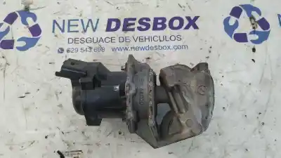 Автозапчастина б/у клапан egr для ford fiesta (cbk) 1.4 tdci cat посилання на oem iam 9658203780  