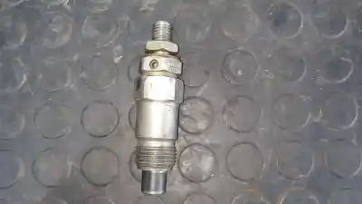 Second-hand car spare part Injector for NISSAN PATROL (K/W160) 2.8 Turbodiesel OEM IAM references 710721  
