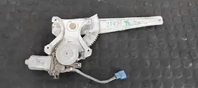 Pièce détachée automobile d'occasion léve glace arrière droit pour ford ranger (er) royal cabina simple 4x4 références oem iam 8621002890