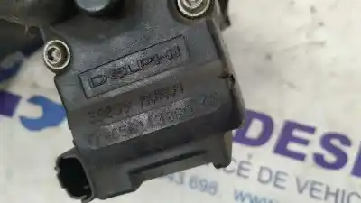 Автозапчастина б/у коробка метелика для ford fiesta (cbk) 1.4 tdci cat посилання на oem iam 9656113080  