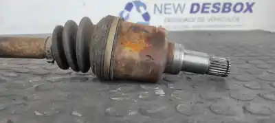 Second-hand car spare part front left transmission for ford fusion (cbk) + oem iam references   