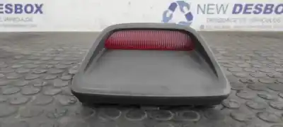 Peça sobressalente para automóvel em segunda mão farolim de travão central por nissan primera berlina (p11) 2.0 navigation referências oem iam 02378