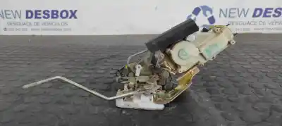 Pièce détachée automobile d'occasion serrure de porte arrière droite pour ford ranger (er) royal cabina simple 4x4 références oem iam 