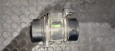 Автозапчасти б/у расходомер воздуха за RENAULT LAGUNA II (BG0) Motor 2.2 Ltr. - 110 kW dCi Turbodiesel ссылки OEM IAM H7700314669  
