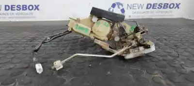 Pièce détachée automobile d'occasion serrure de porte arrière gauche pour ford ranger (er) royal cabina simple 4x4 références oem iam 