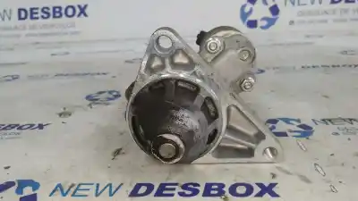 Peça sobressalente para automóvel em segunda mão motor de arranque por toyota auris active referências oem iam 281000n040  