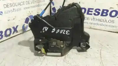 Peça sobressalente para automóvel em segunda mão fechadura da porta dianteira esquerda por toyota auris active referências oem iam a084219