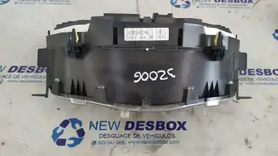 Peça sobressalente para automóvel em segunda mão quadrante por toyota auris active referências oem iam 838000zv81  