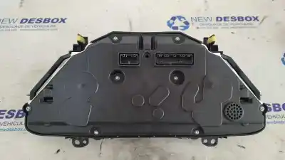 Peça sobressalente para automóvel em segunda mão quadrante por toyota auris active referências oem iam 838000zv81  