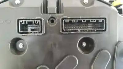 Peça sobressalente para automóvel em segunda mão quadrante por toyota auris active referências oem iam 838000zv81  