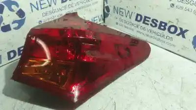 Second-hand car spare part RIGHT TAILGATE LIGHT for TOYOTA AURIS  OEM IAM references   
