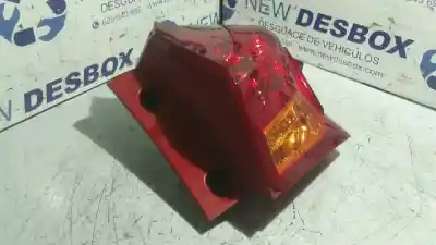 Second-hand car spare part right tailgate light for toyota auris active oem iam references   