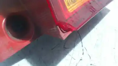 Second-hand car spare part right tailgate light for toyota auris active oem iam references   