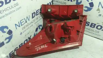 Second-hand car spare part right tailgate light for toyota auris active oem iam references   