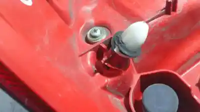 Second-hand car spare part right tailgate light for toyota auris active oem iam references   