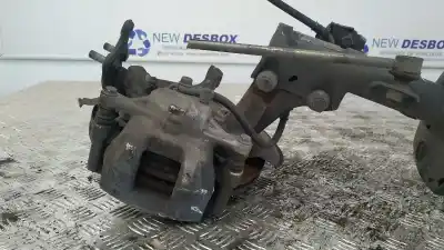 Second-hand car spare part front left knuckle for toyota auris active oem iam references   