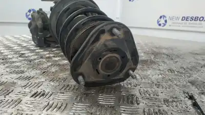 Second-hand car spare part front left knuckle for toyota auris active oem iam references   