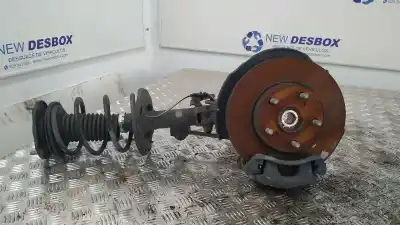 Second-hand car spare part front left knuckle for toyota auris active oem iam references   