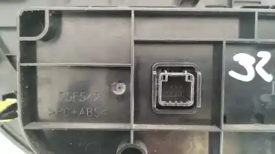 Second-hand car spare part climate control for toyota auris active oem iam references 75f542  