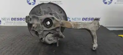 Автозапчасти б/у ПЕРЕДНЯЯ ПРАВАЯ КУЛАЧКА за AUDI A4 BERLINA (8E)  ссылки OEM IAM 8E0407242B  