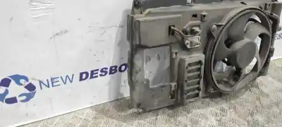 Peça sobressalente para automóvel em segunda mão termoventilador elétrico por peugeot partner (s2) combi pro referências oem iam   