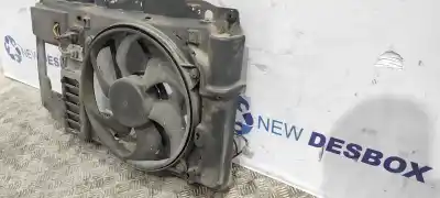 Peça sobressalente para automóvel em segunda mão termoventilador elétrico por peugeot partner (s2) combi pro referências oem iam   
