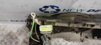 Peça sobressalente para automóvel em segunda mão termoventilador elétrico por peugeot partner (s2) combi pro referências oem iam   