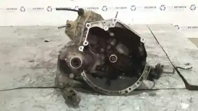 Автозапчастина б/у КОРОБКА ПЕРЕДАЧ для PEUGEOT 207  Посилання на OEM IAM 20CQ65  