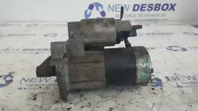 Автозапчастина б/у двигун запускається для renault kangoo (f/kc0) 1.5 dci diesel 65 cv / 48 kw посилання на oem iam 8200584675  