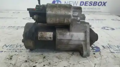 Автозапчастина б/у двигун запускається для renault kangoo (f/kc0) 1.5 dci diesel 65 cv / 48 kw посилання на oem iam 8200584675  