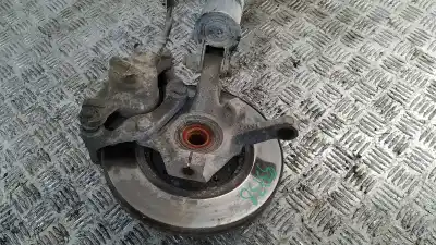 Автозапчастина б/у передній прав для renault kangoo (f/kc0) 1.5 dci diesel 65 cv / 48 kw посилання на oem iam   