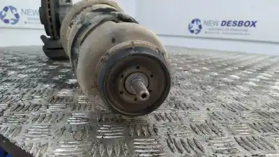 Автозапчастина б/у передній прав для renault kangoo (f/kc0) 1.5 dci diesel 65 cv / 48 kw посилання на oem iam   