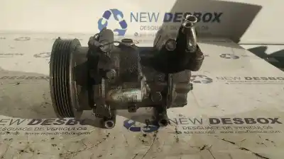 Автозапчастина б/у компресор кондиционера для renault kangoo (f/kc0) 1.5 dci diesel 65 cv / 48 kw посилання на oem iam 8200600117