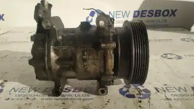 Автозапчастина б/у компресор кондиционера для renault kangoo (f/kc0) 1.5 dci diesel 65 cv / 48 kw посилання на oem iam 8200600117  